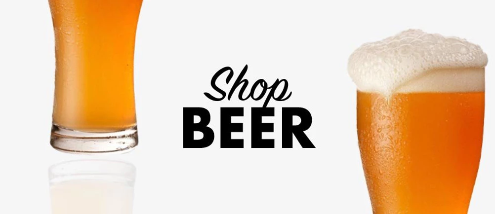 Beer shop