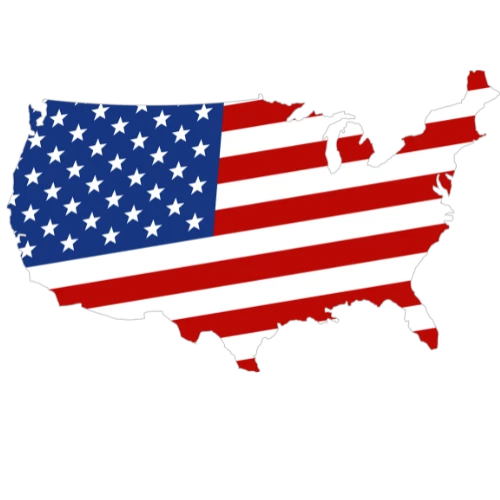 country map