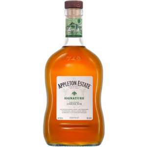 Appleton Estate 80 Proof Signature Jamaica Rum Bottle 750 ml