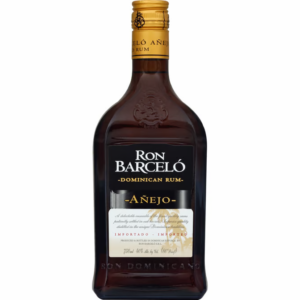 Barcelo 80 Proof Anejo Rum Bottle 750 ml