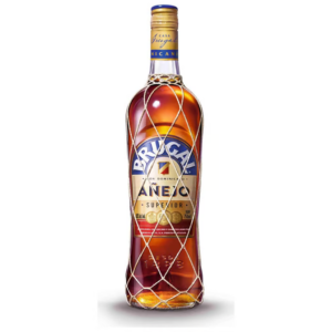 Brugal Anejo Rum Bottle 1 L