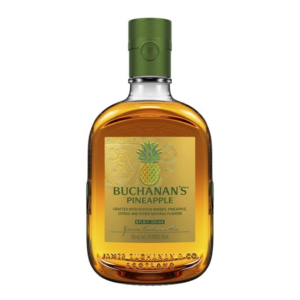 Buchanans Pineapple Blended Scotch Whisky Bottle 750 ml