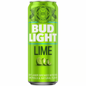 Bud Light Lime Lager Can 25 fl oz 1