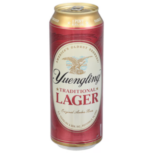 Yuengling Traditional Lager Can 24 fl oz 1