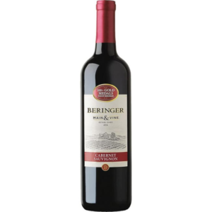 beringer main vine cabernet sauvignon bottle california 750 ml
