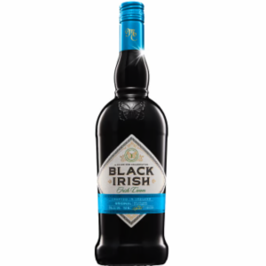 black irish white chocolate cream liqueur bottle  750 ml