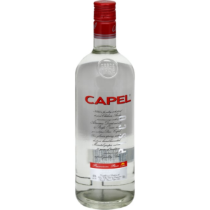 capel 80 proof premium pisco bottle  750 ml