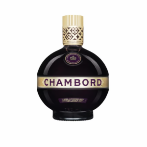 chambord black raspberry liqueur bottle  750 ml