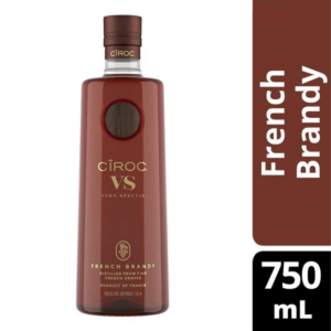circo 80 proof very special french brandy bottle  750 ml