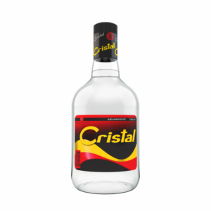cristal sin azucar liqueur bottle  750 ml