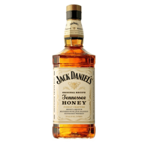 jack daniels original recipe tennessee honey blended whiskey bottle  750 ml