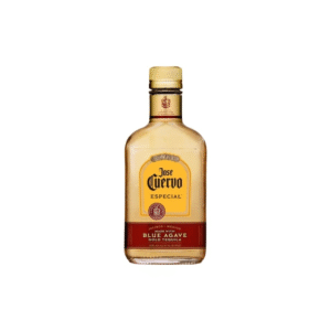jose cuervo especial 80 proof blue agave gold tequila bottle  200ml