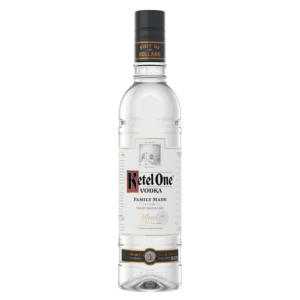 ketel one 80 proof original vodka bottle 375 ml