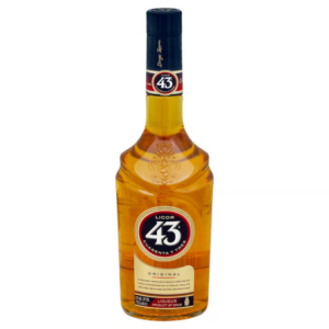 licor 43 original liqueur bottle  750 ml