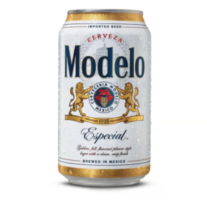 modelo especial mexican lager can  12 fl oz
