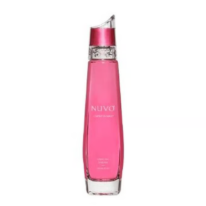 nuvo sparkling vodka liqueur bottle  750 ml