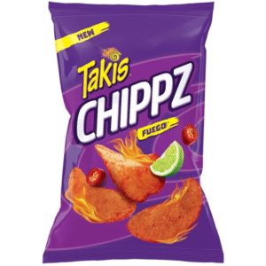 takis wild spicy buffalo tortilla chips  2 oz