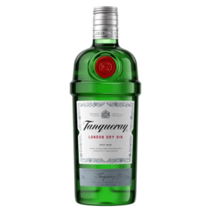 tanqueray 94.6 proof london dry gin bottle  750 ml
