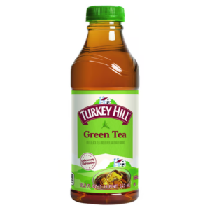 turkey hill green tea  18.5 fl oz